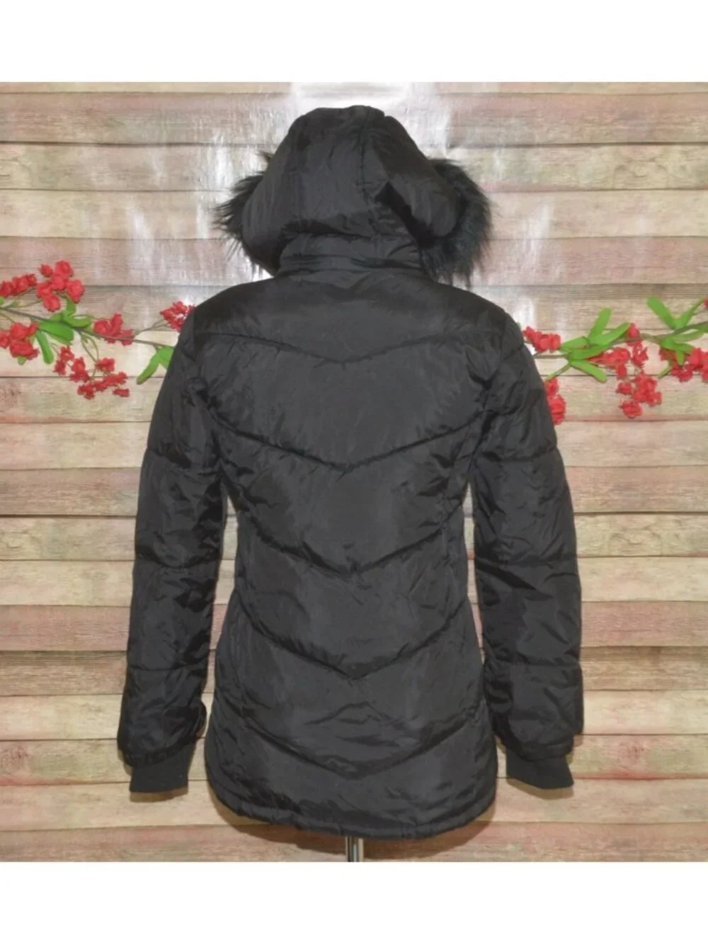 Justice cute warm